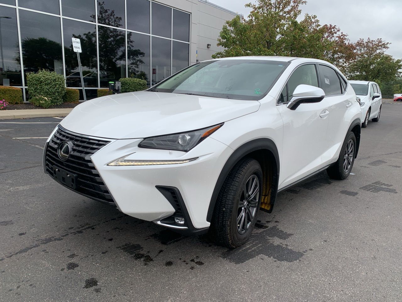 2019 Lexus NX 300 Base 7