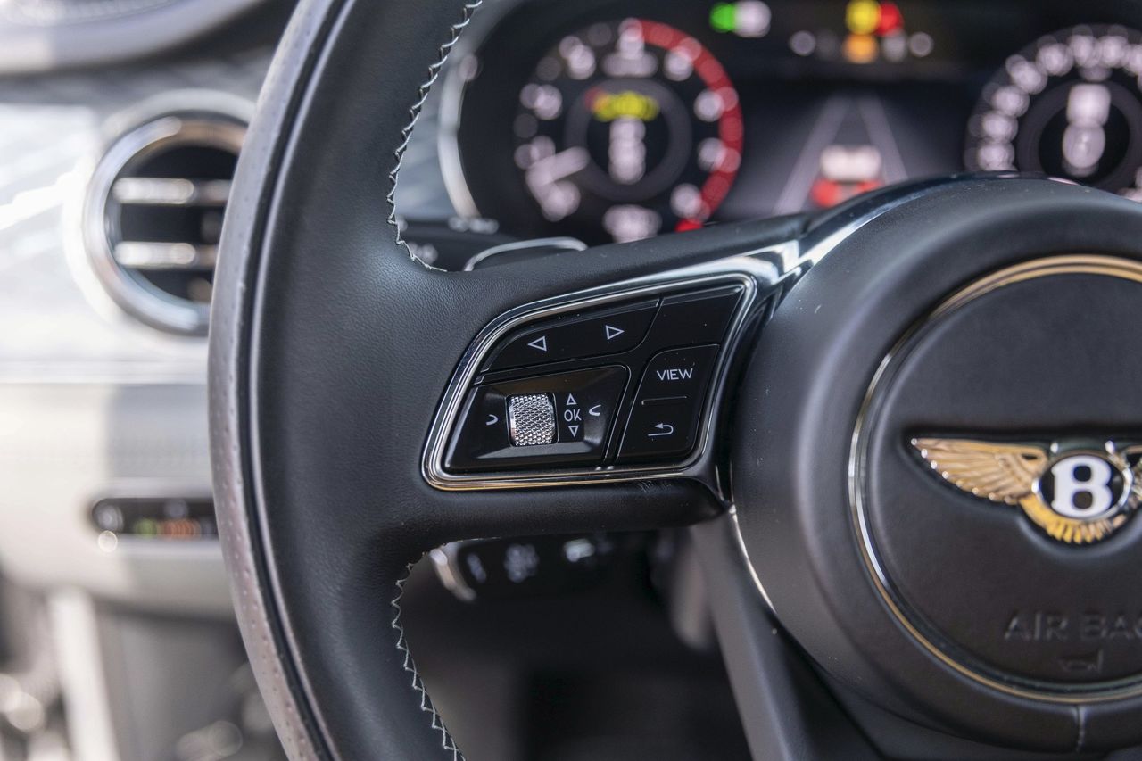 Used Car 2025 Bentley Bentayga  S For Sale Under $240,000 In Austin, Texas