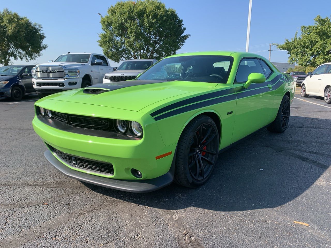 2023 Dodge Challenger R/T 6