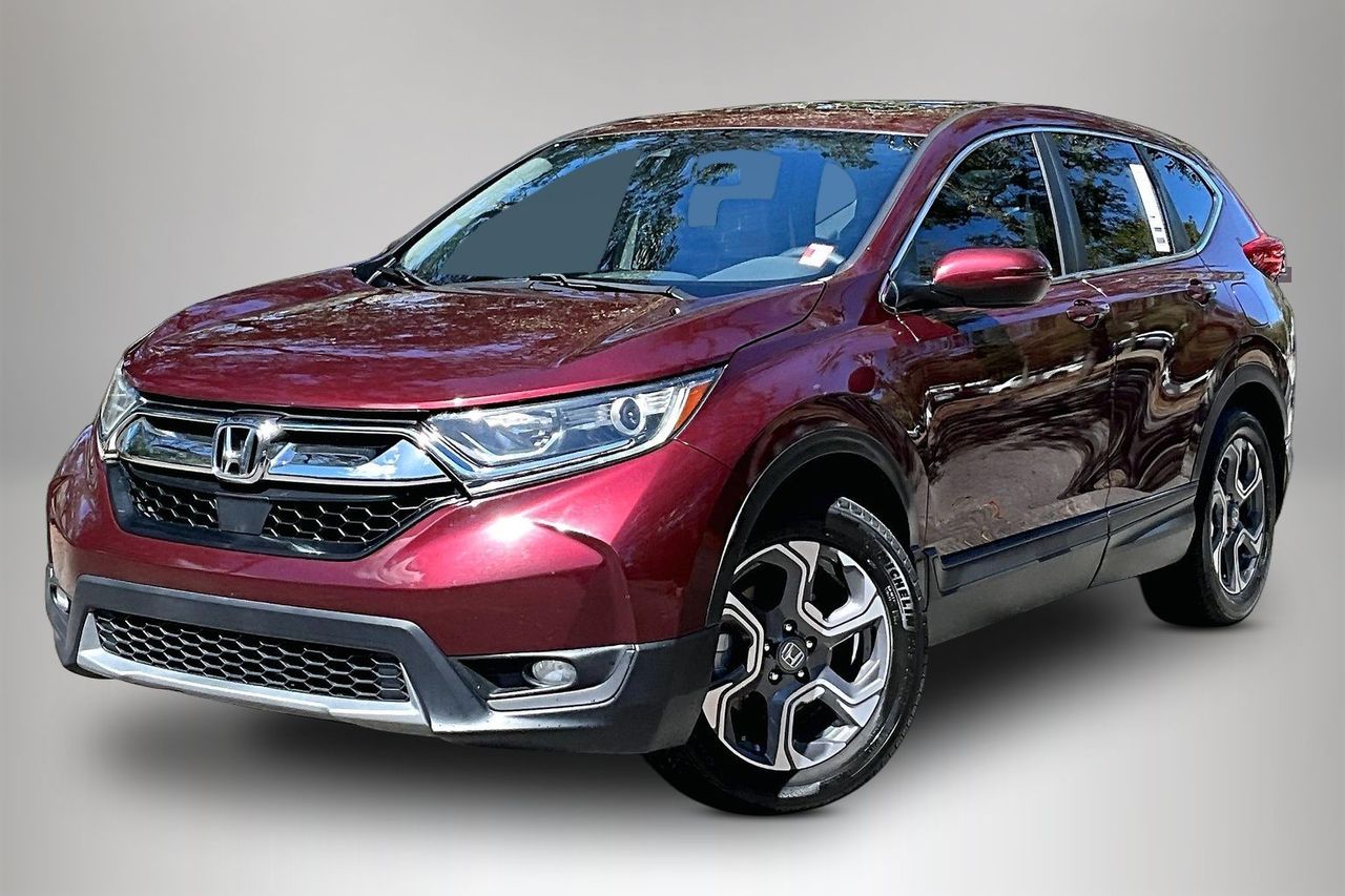 2018 Honda CR-V EX FWD
