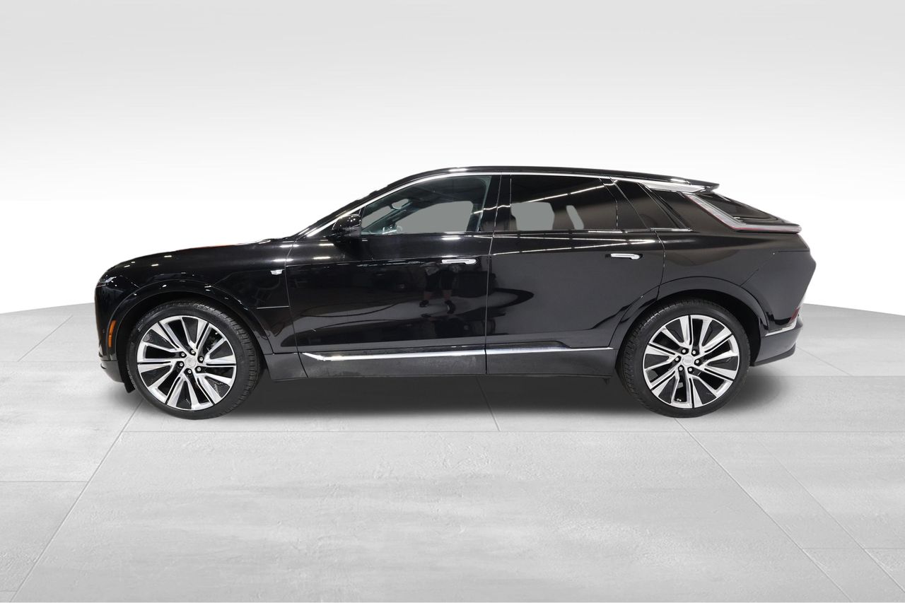 2024 Cadillac LYRIQ Luxury 3 AWD
