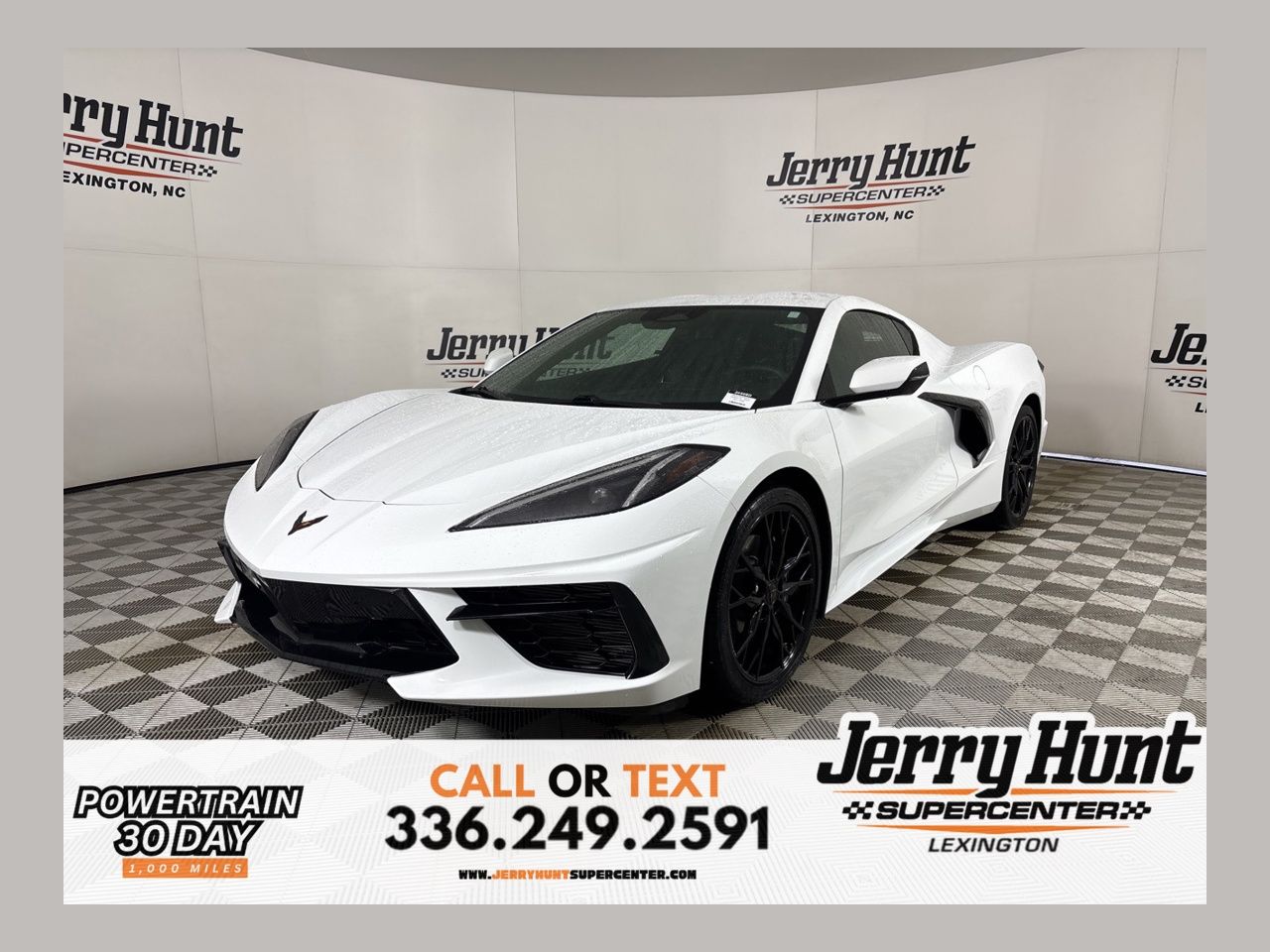 2024 Chevrolet Corvette Stingray 1LT Coupe RWD