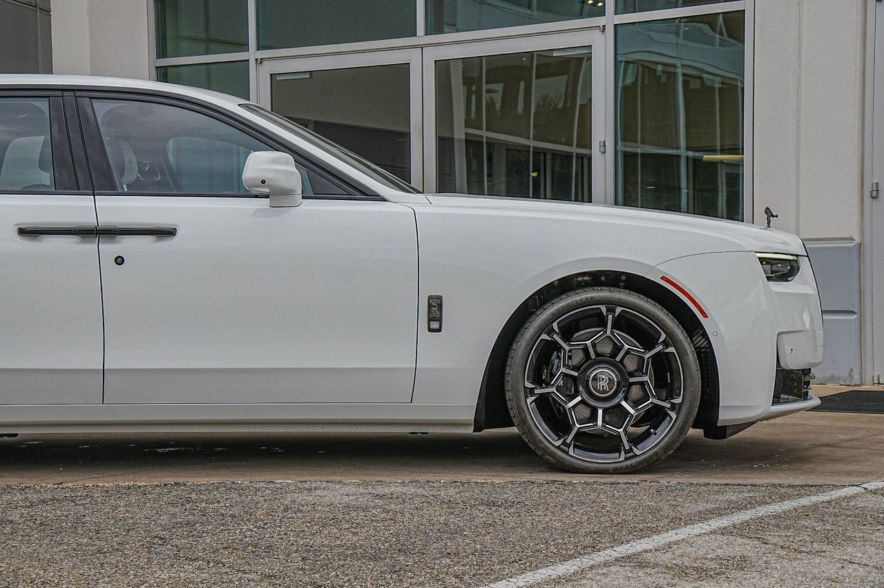 New Car 2025 Rolls-royce Ghost  For Sale Under $530,000 In Austin, Texas