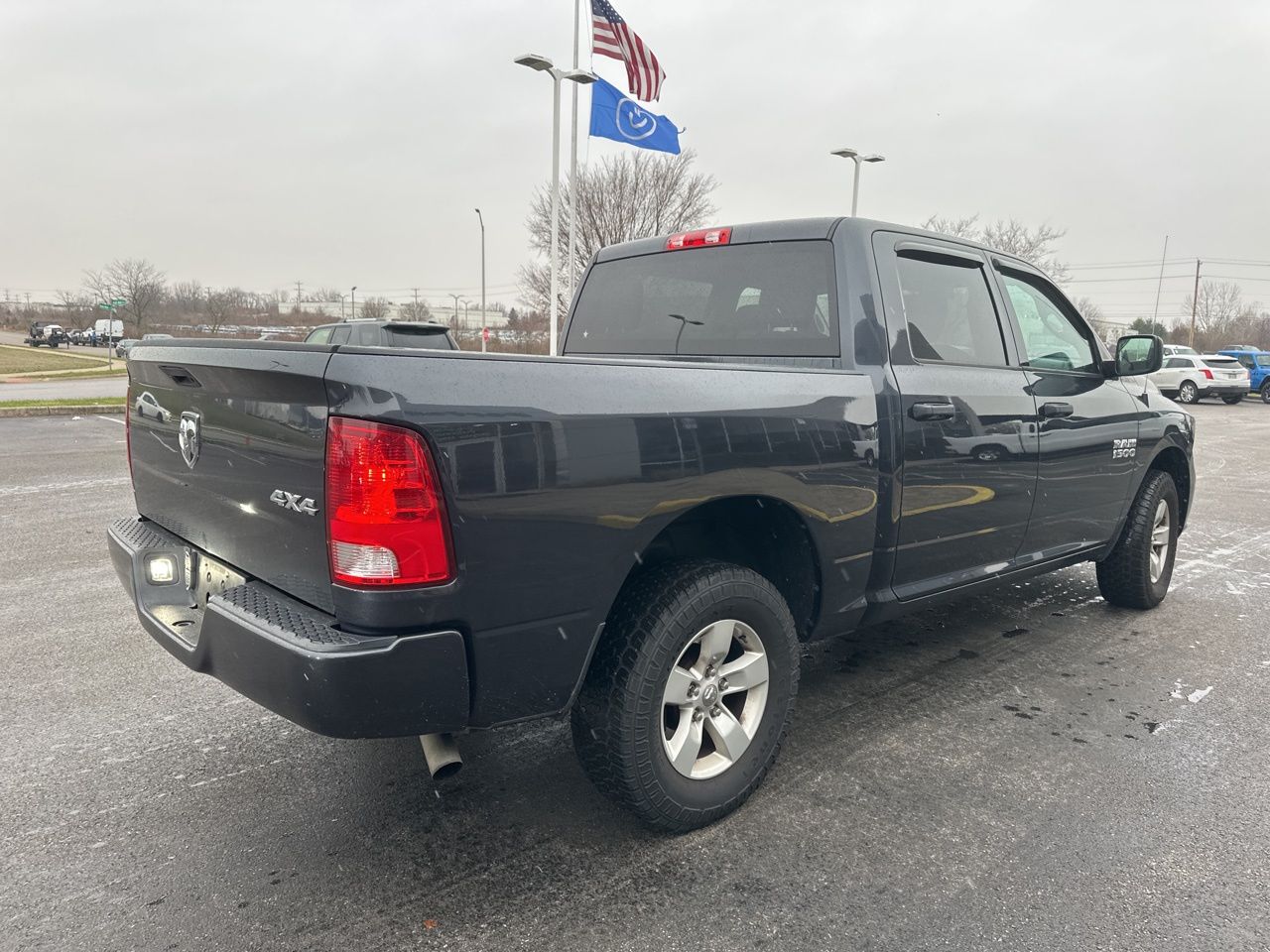 2018 Ram 1500 Express 7