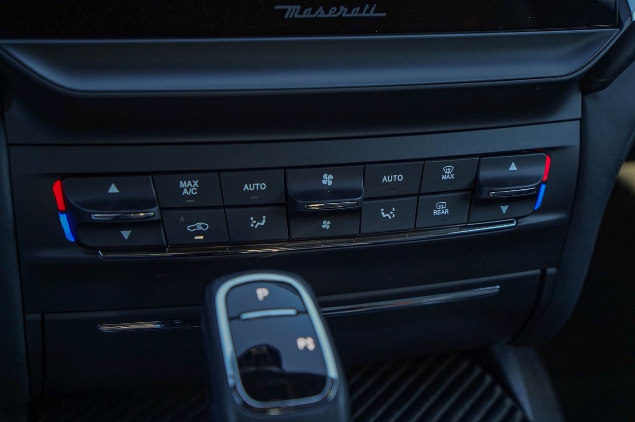 Used Car 2024 Maserati Ghibli  Modena For Sale Under $70,000 In Austin, Texas