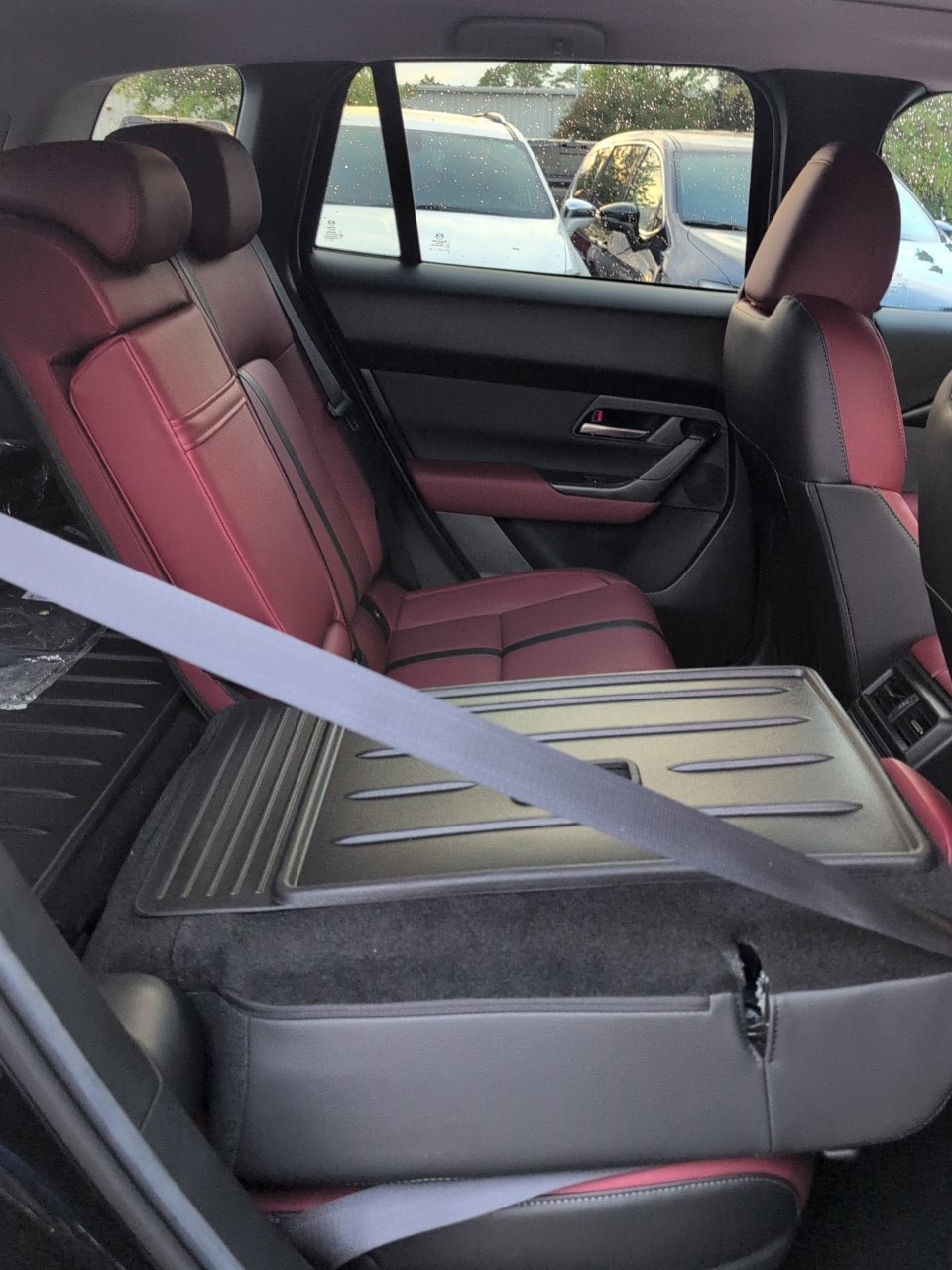 Used 2026 Black Mazda Premium Plus image 18