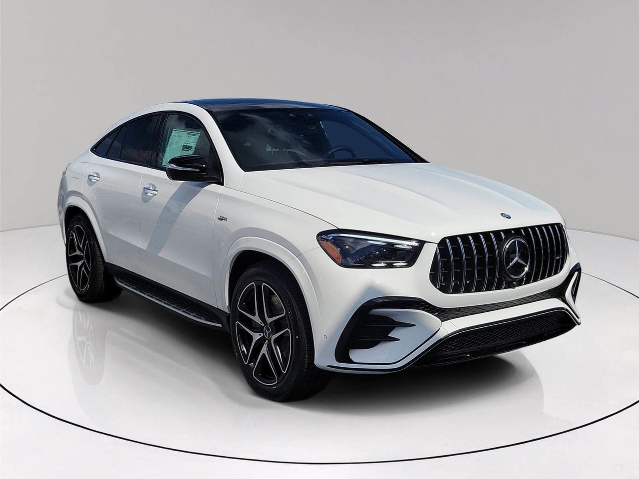 2026 Mercedes-Benz GLE AMG GLE 53 4MATIC+