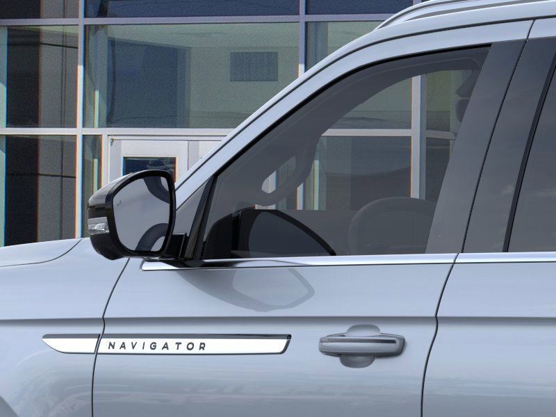new 2025 Lincoln Navigator L car, priced at $109,430