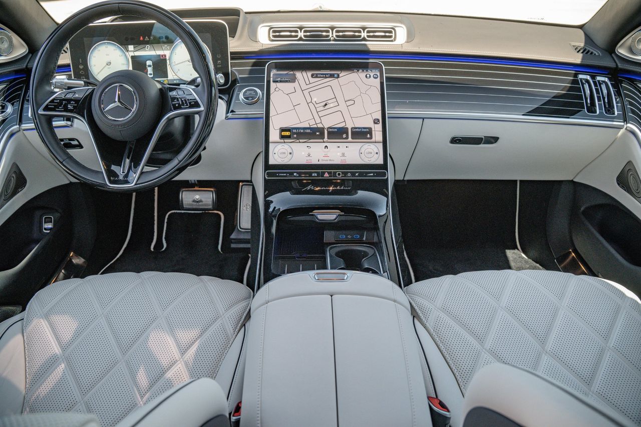 Used Car 2024 Mercedes-benz S-class  Maybach S 680 For Sale Under $210,000 In Austin, Texas