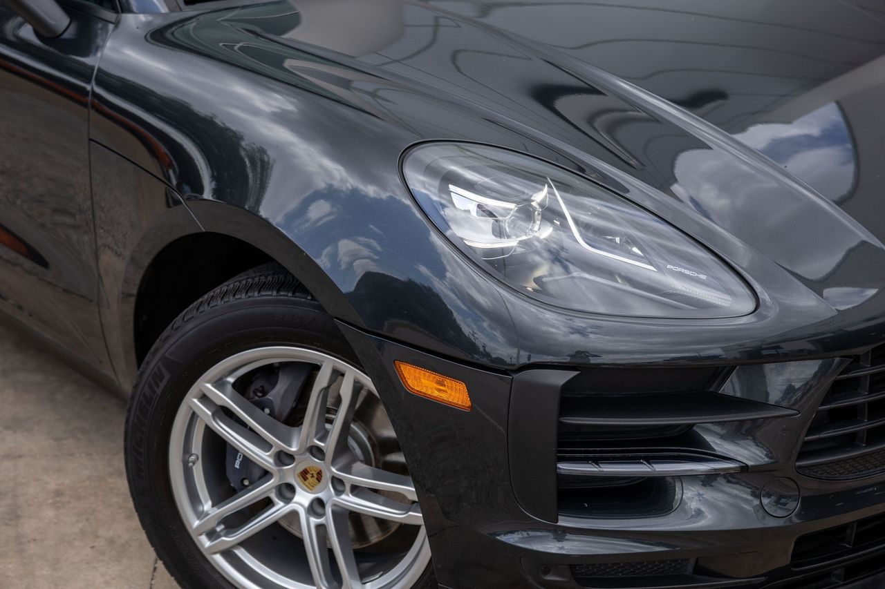 Used Car 2021 Porsche Macan  Base For Sale Under $35,000 In Austin, Texas