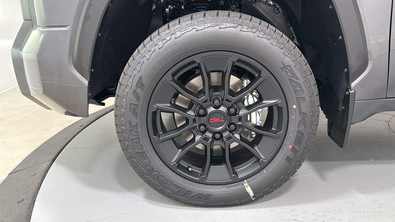 New 2026 Gray Toyota Limited image 24