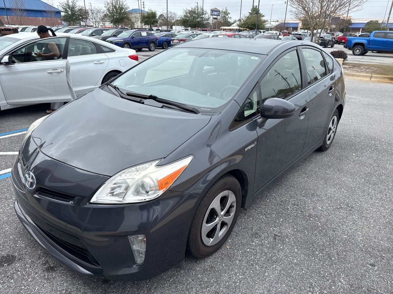 2014 Toyota Prius Four