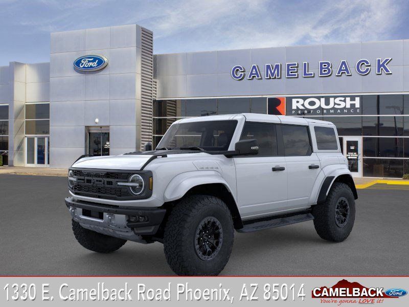 new 2025 Ford Bronco car, priced at $89,655