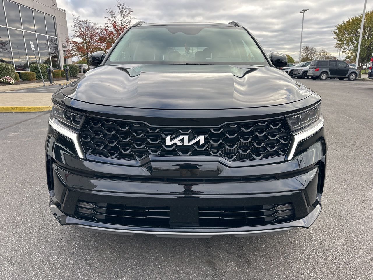 2022 Kia Sorento SX 2