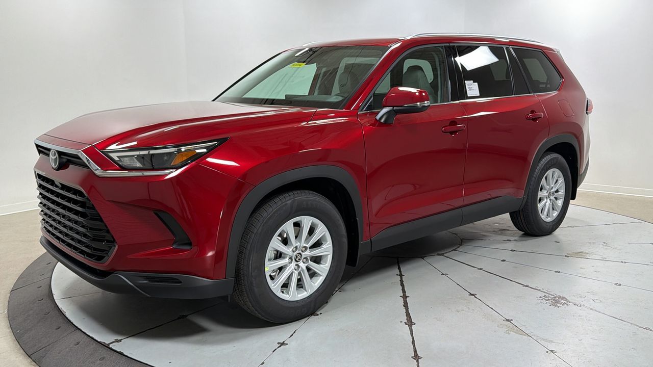 2026 Toyota Grand Highlander XLE