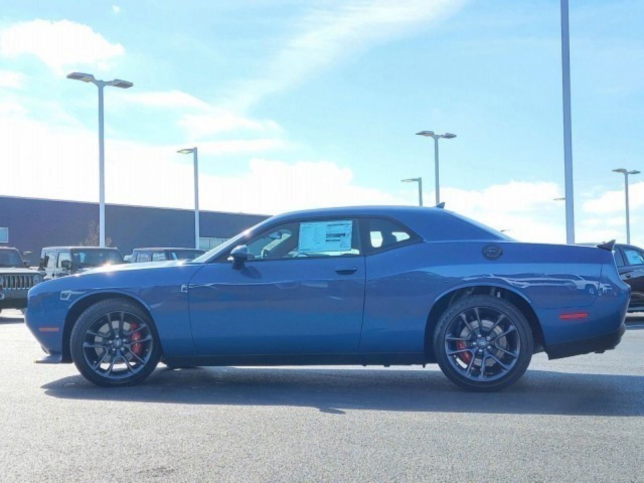 2023 Dodge Challenger GT 24