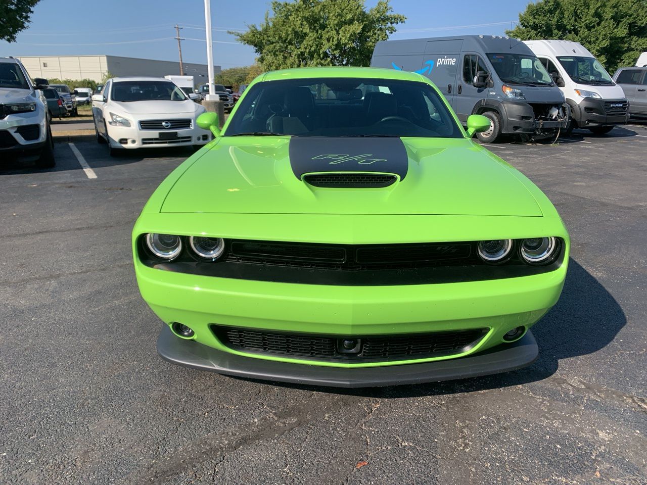 2023 Dodge Challenger R/T 7