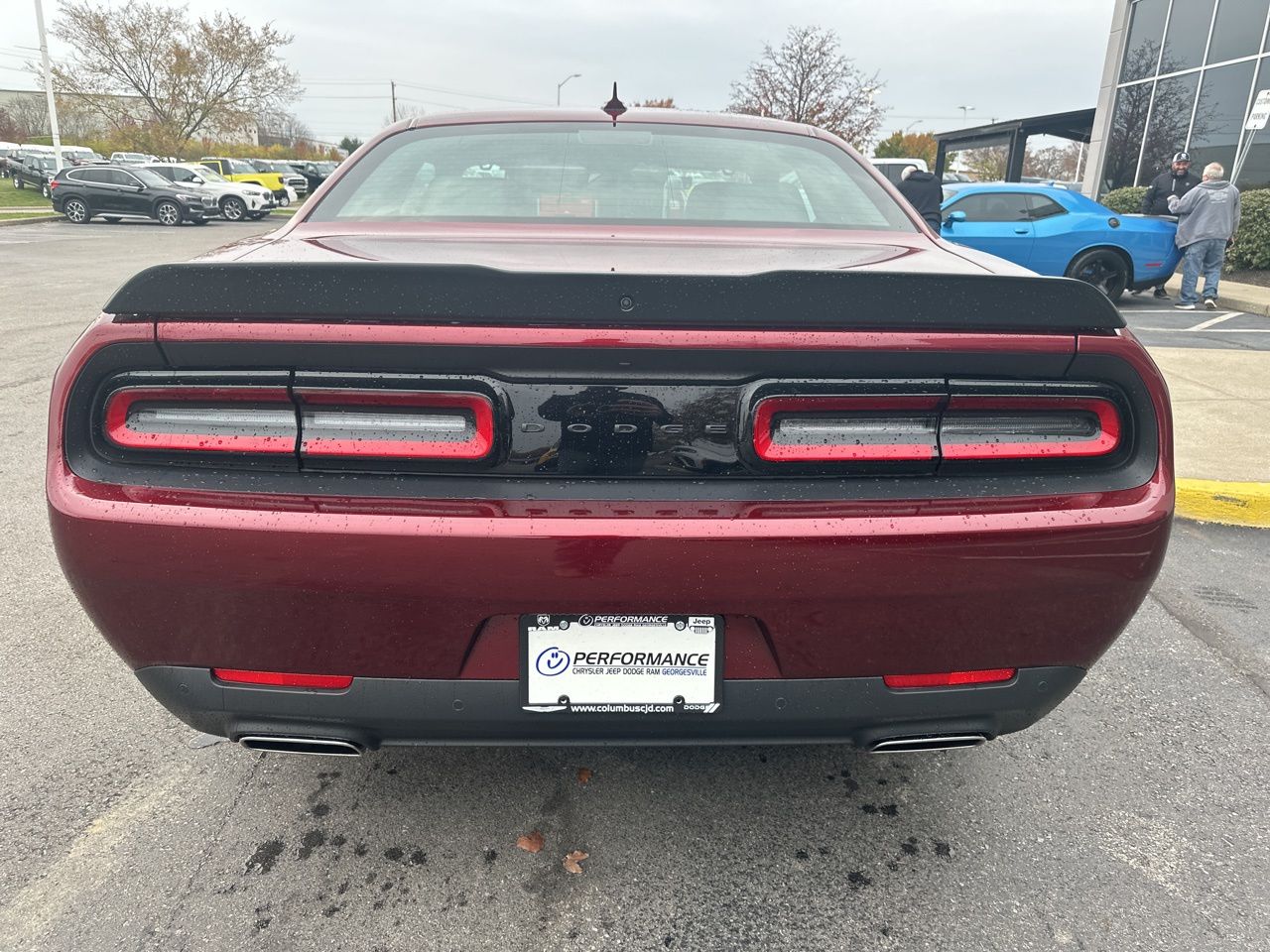 2023 Dodge Challenger GT 6