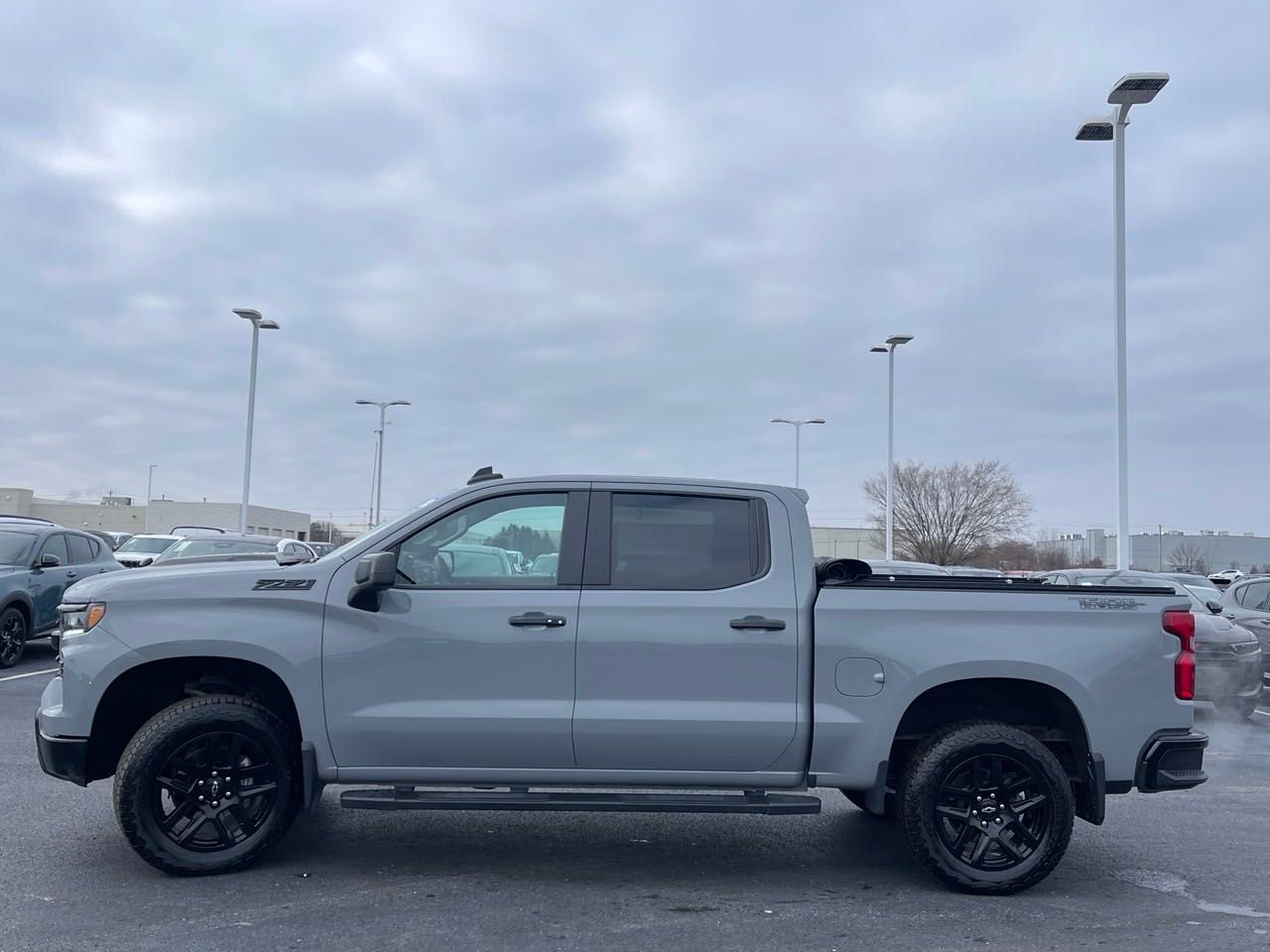 2024 Chevrolet Silverado 1500 LT Trail Boss 6