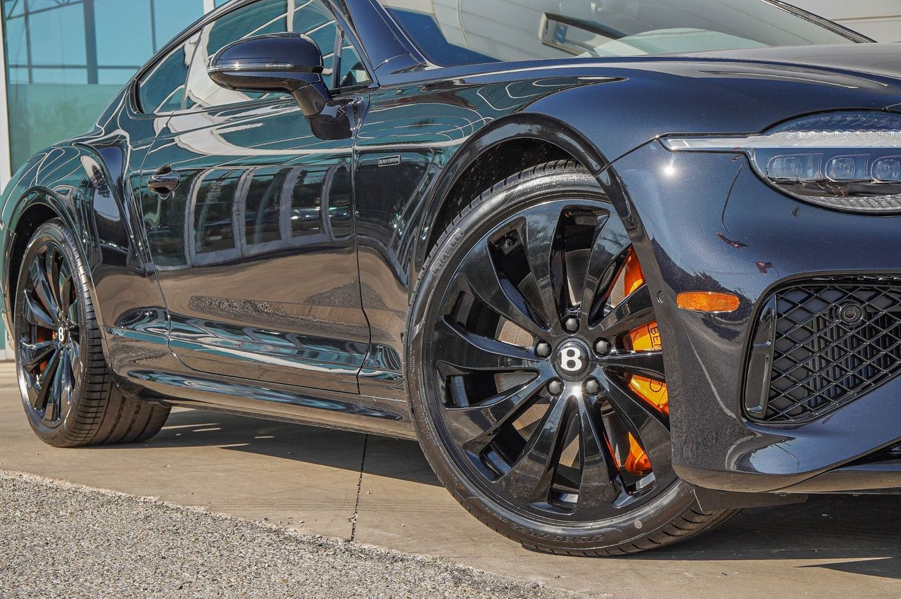 New Car 2025 Bentley Continental Gt  Base For Sale Under $350,000 In Austin, Texas