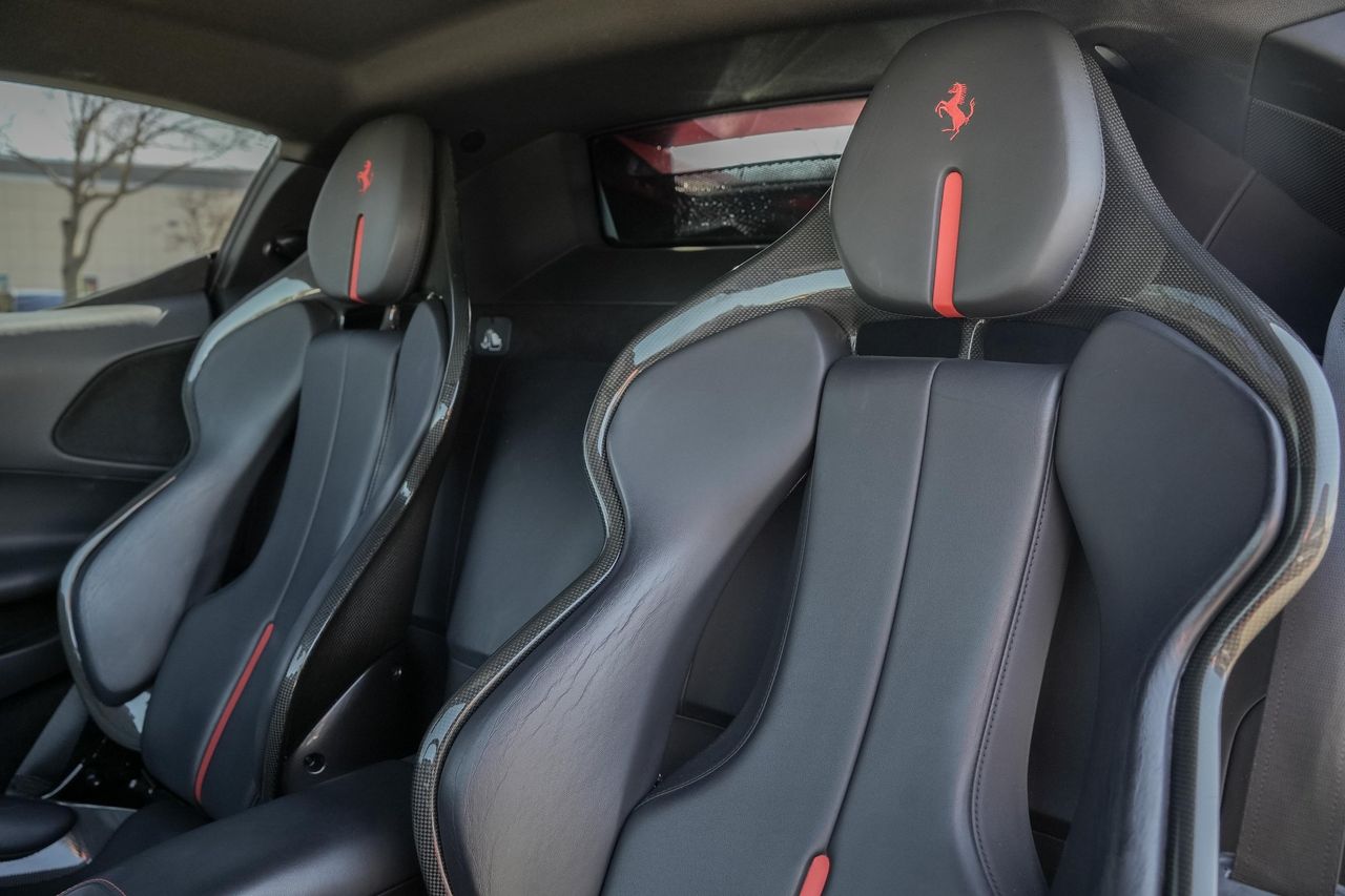 Used Car 2021 Ferrari Sf90 Stradale  Base For Sale Under $400,000 In Austin, Texas