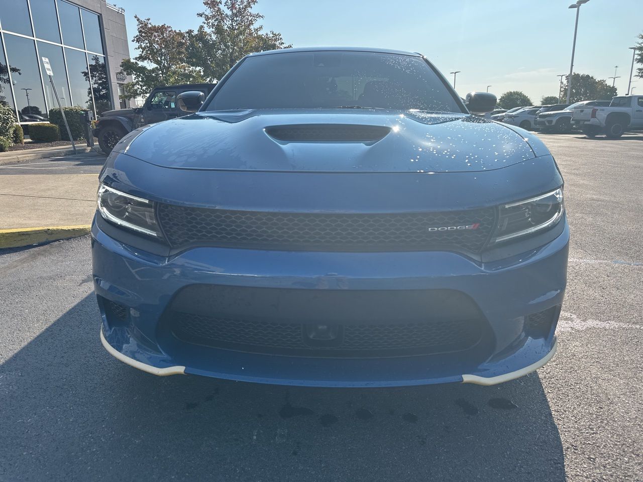 2023 Dodge Charger GT 2