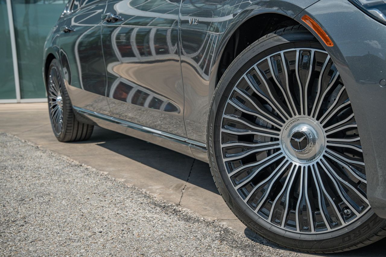 Used Car 2024 Mercedes-benz S-class  Maybach S 680 For Sale Under $210,000 In Austin, Texas