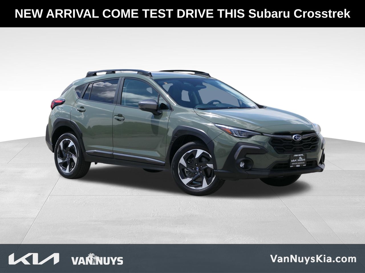2024 Subaru Crosstrek Limited AWD
