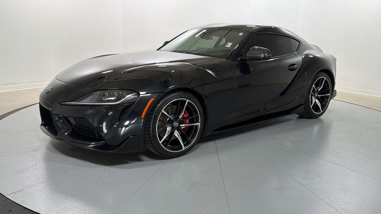 Nocturnal 2021 Toyota Supra Coupe Rear-Wheel Drive 8-Speed Automatic