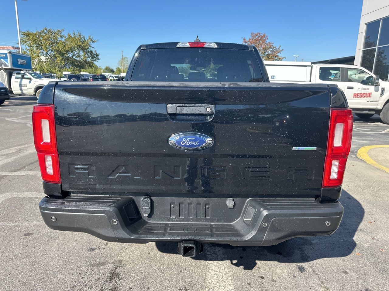 2020 Ford Ranger XLT 6