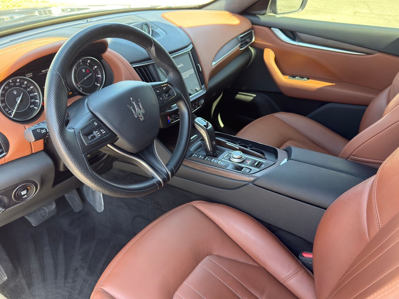 Used Car 2022 Maserati Levante  Gt For Sale Under $35,000 In Austin, Texas