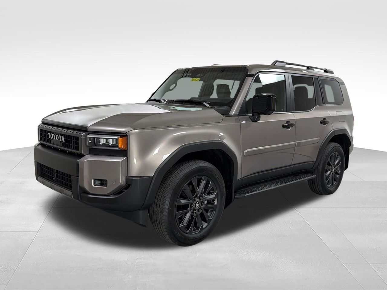 Meteor 2026 Toyota Land Cruiser 4WD SUV / Crossover Four-Wheel Drive 8-Speed Automatic