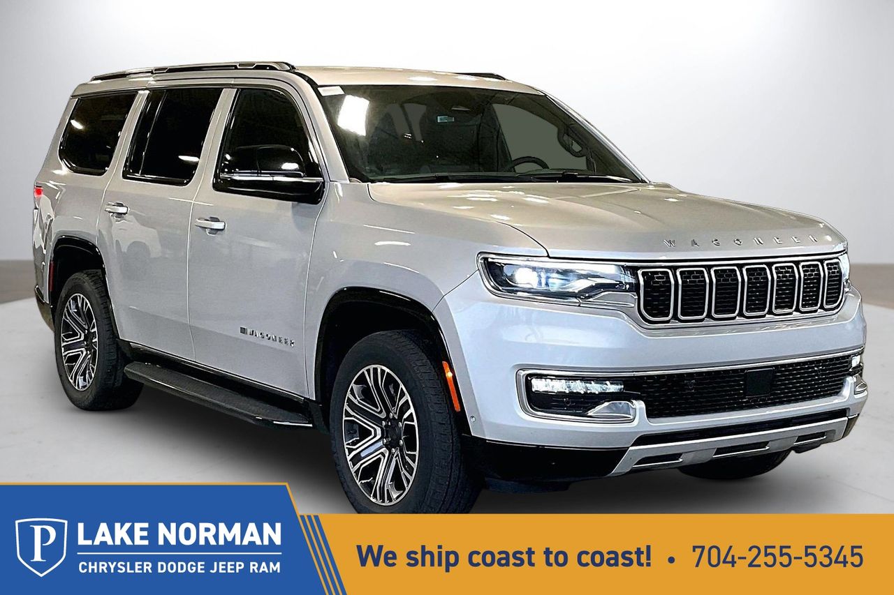 2024 Jeep Wagoneer Series II 4WD