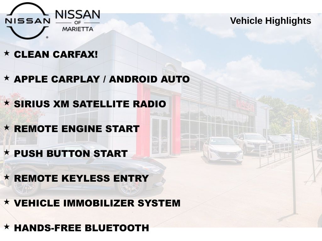 Pearl White Tricoat 2020 Nissan Murano SV FWD SUV / Crossover Front-Wheel Drive Continuously Variable Transmission