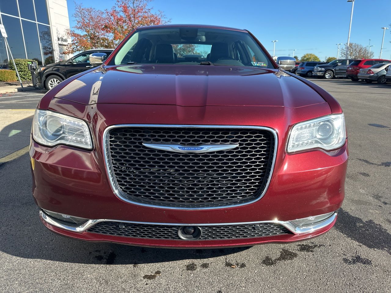 2018 Chrysler 300 Limited 2