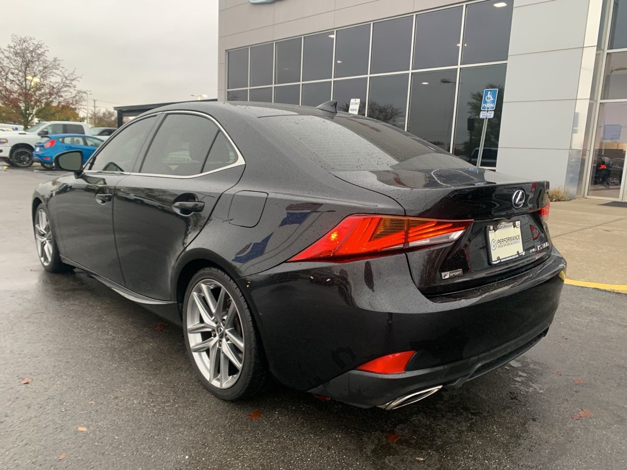 2019 Lexus IS 300 5