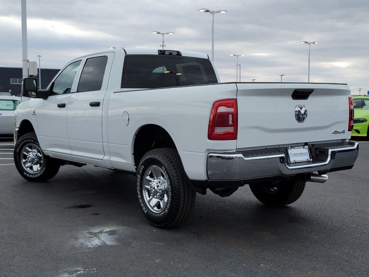 2024 Ram 3500 Tradesman 5