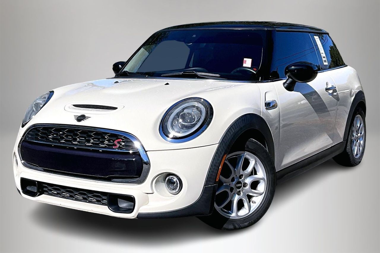 2020 MINI Cooper S 2-Door Hatchback FWD