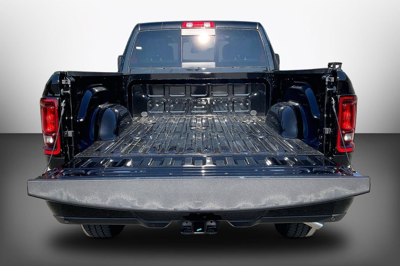 New 2026 Black Ram  image 24