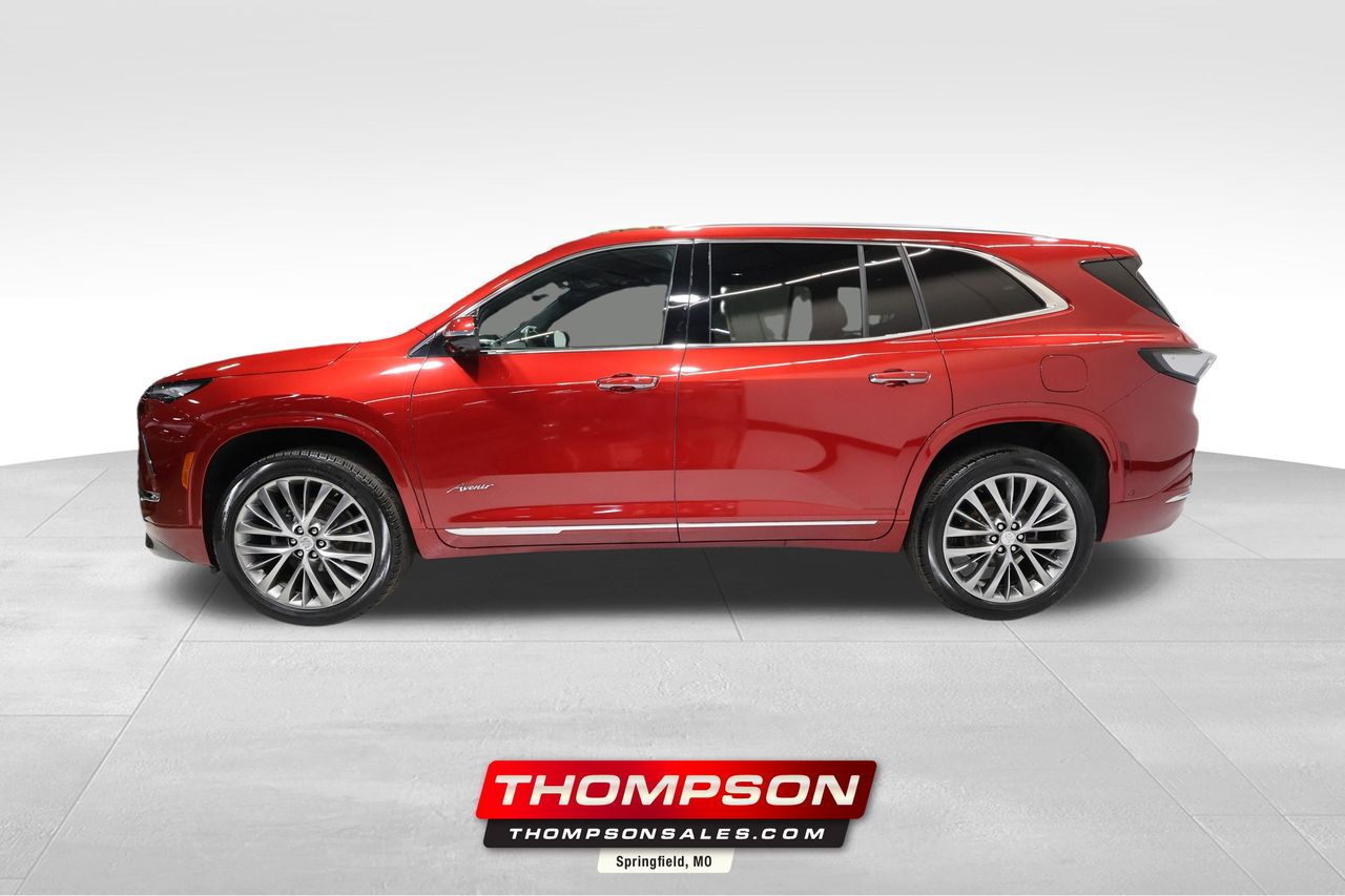2025 Buick Enclave Avenir AWD