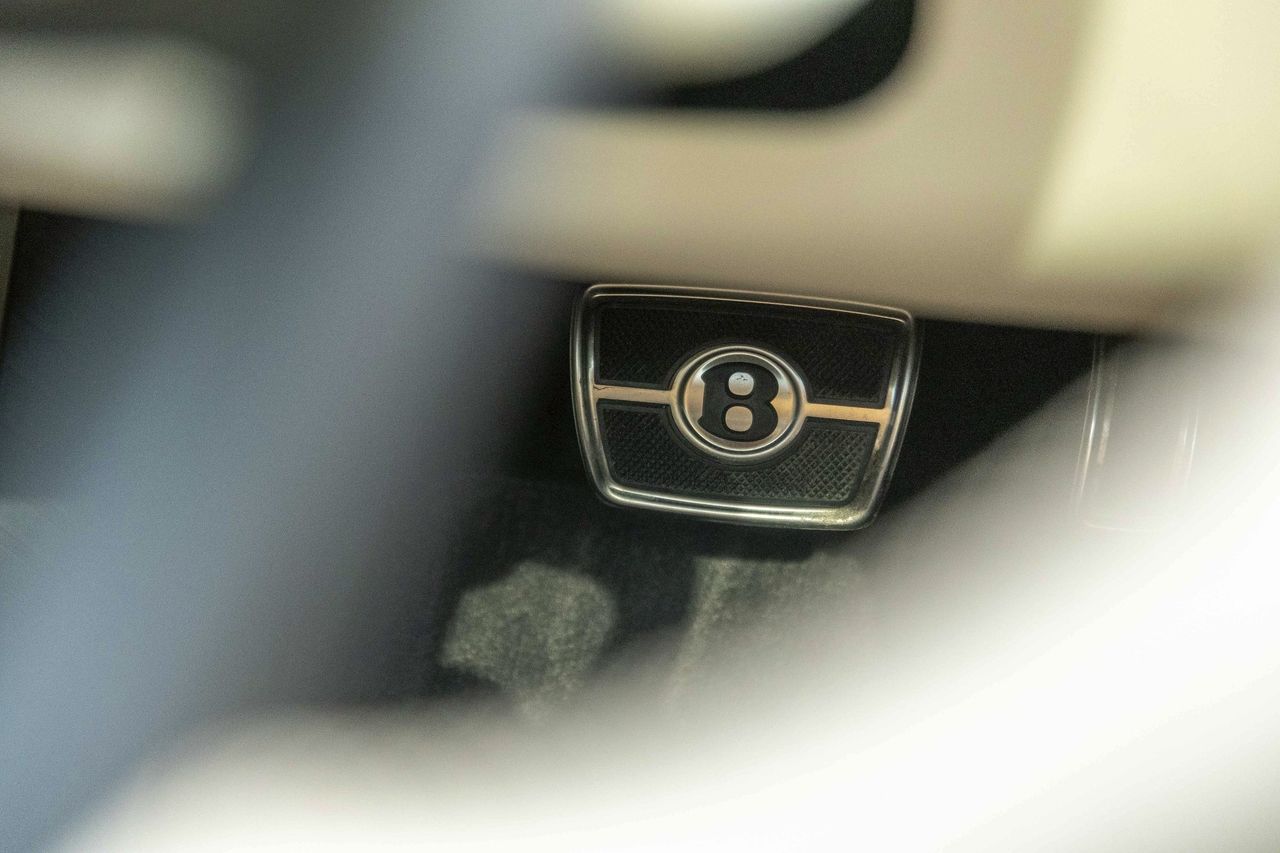 Used Car 2021 Bentley Bentayga  V8 For Sale Under $130,000 In Austin, Texas