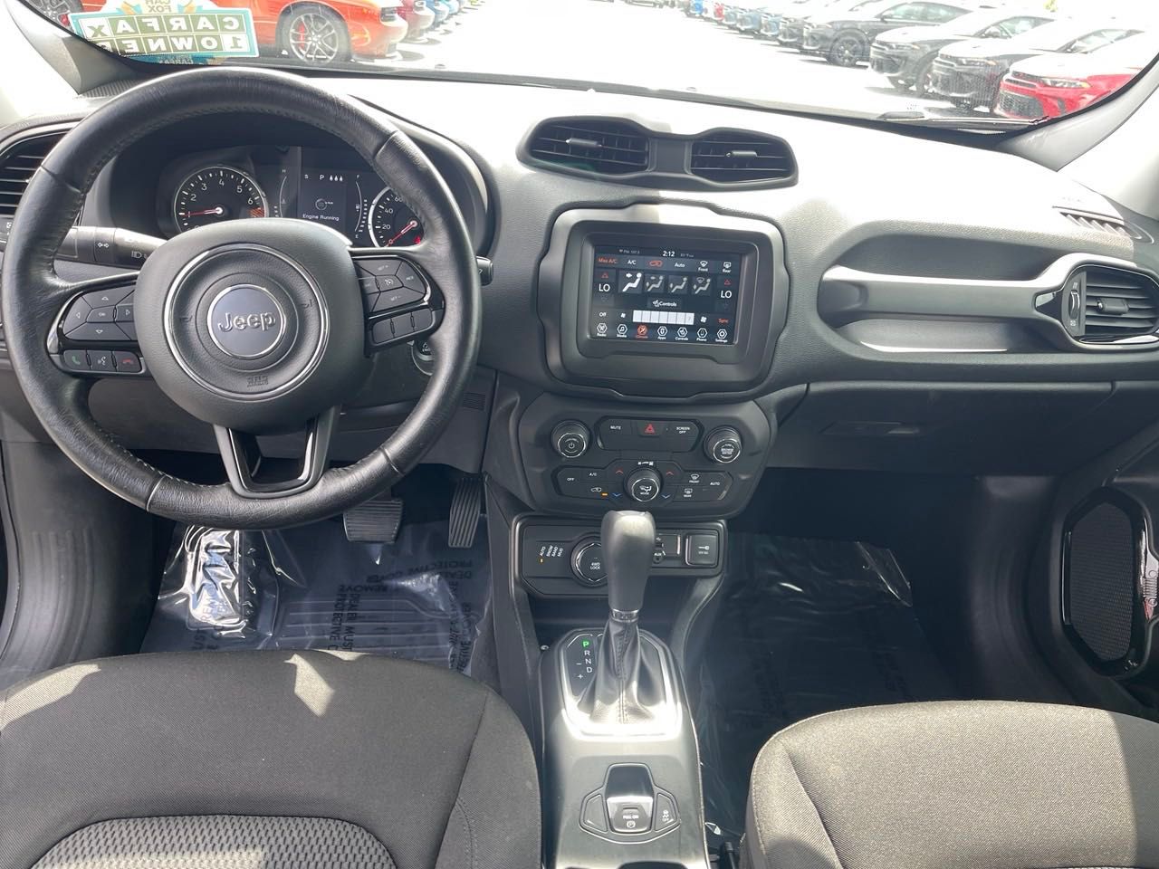 2019 Jeep Renegade Latitude 14