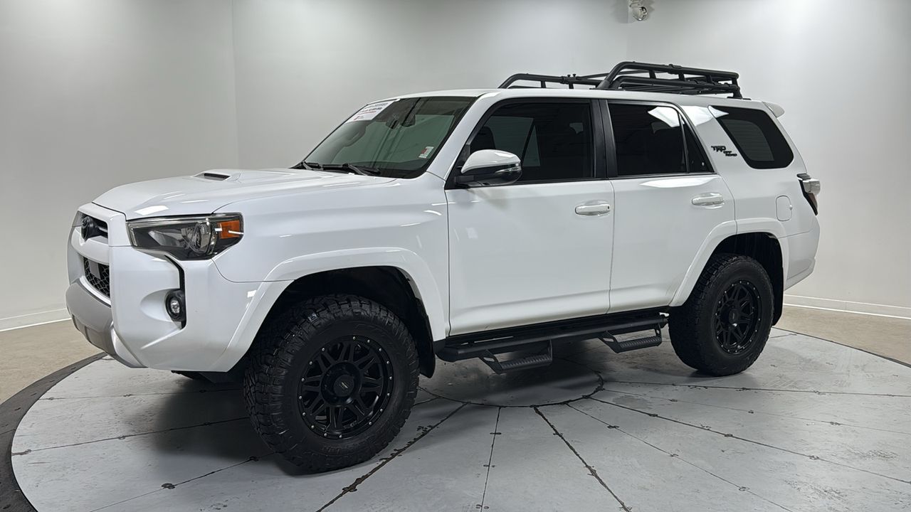 2021 Toyota 4Runner TRD Off-Road Premium 4WD