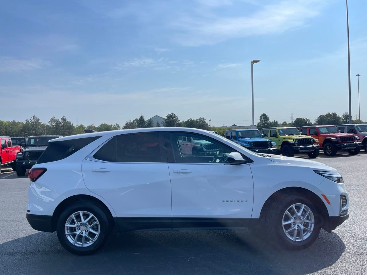 2022 Chevrolet Equinox LT 2