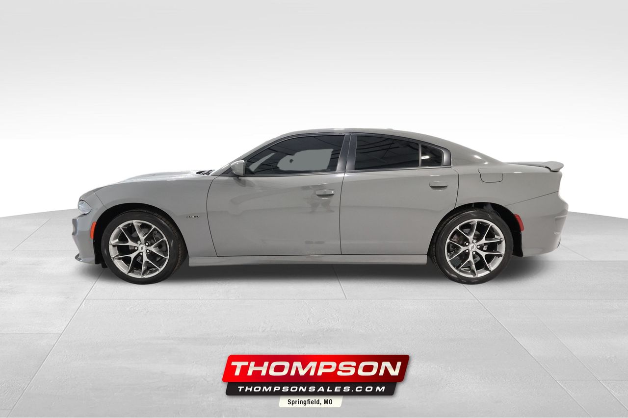 2019 Dodge Charger R/T RWD