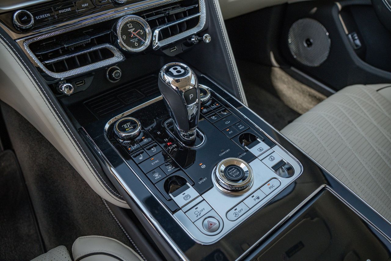 Used Car 2020 Bentley Flying Spur  W12 For Sale Under $170,000 In Austin, Texas