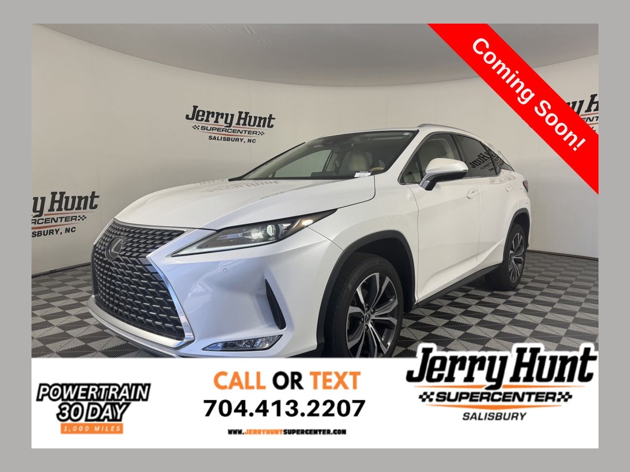 2022 Lexus RX 350 FWD
