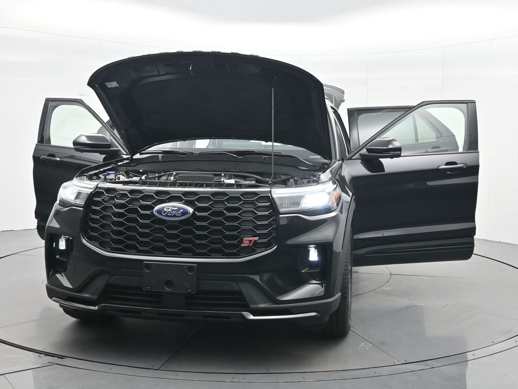 New 2026 Black Ford ST image 37