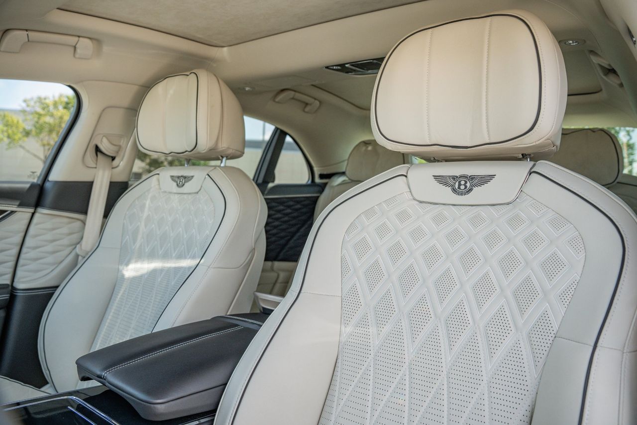 Used Car 2020 Bentley Flying Spur  W12 For Sale Under $170,000 In Austin, Texas