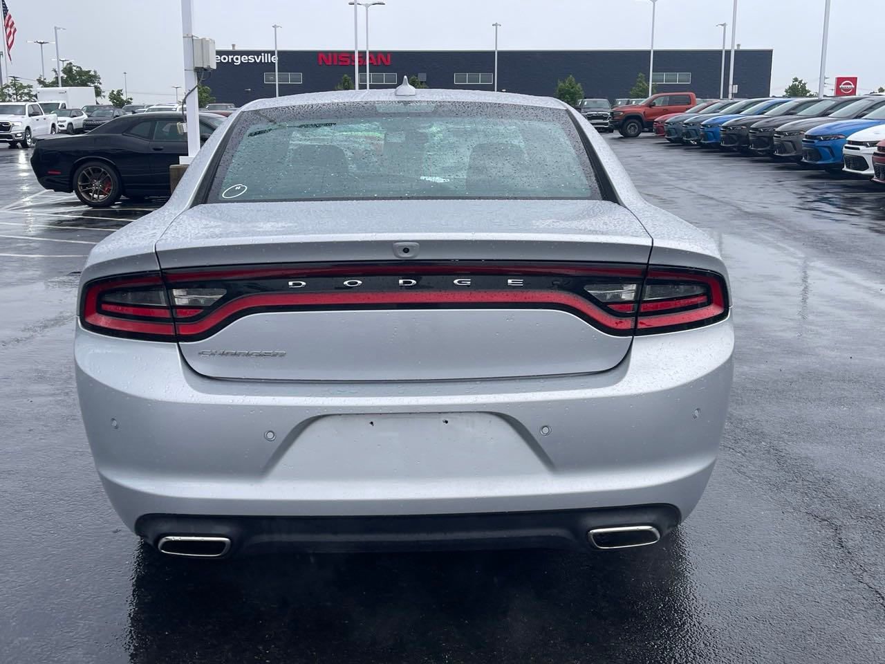 2023 Dodge Charger SXT 4